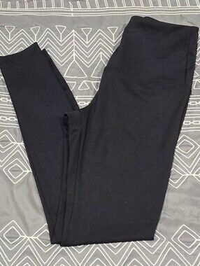 Forme Sculpt Black Leggings Size Small